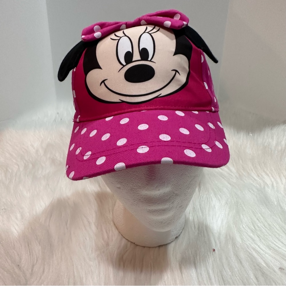 Toddler Minnie Mouse Hat